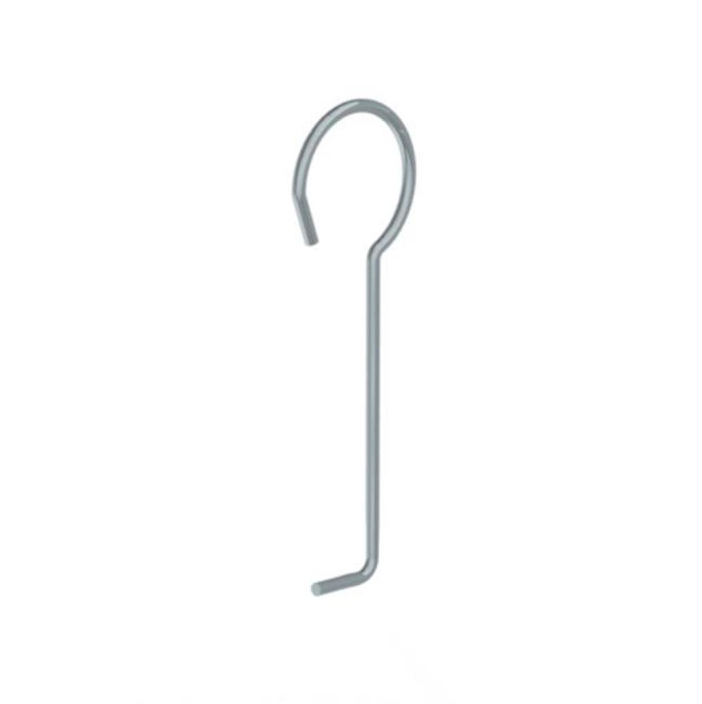 Steel gate hook