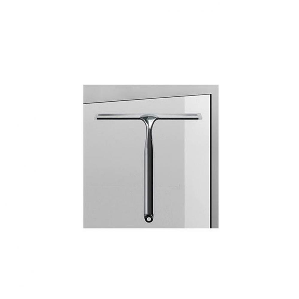 Squeegee with hook