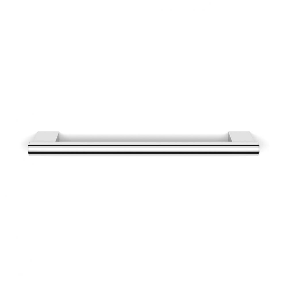 Grab rail 45 cm 18'' straight