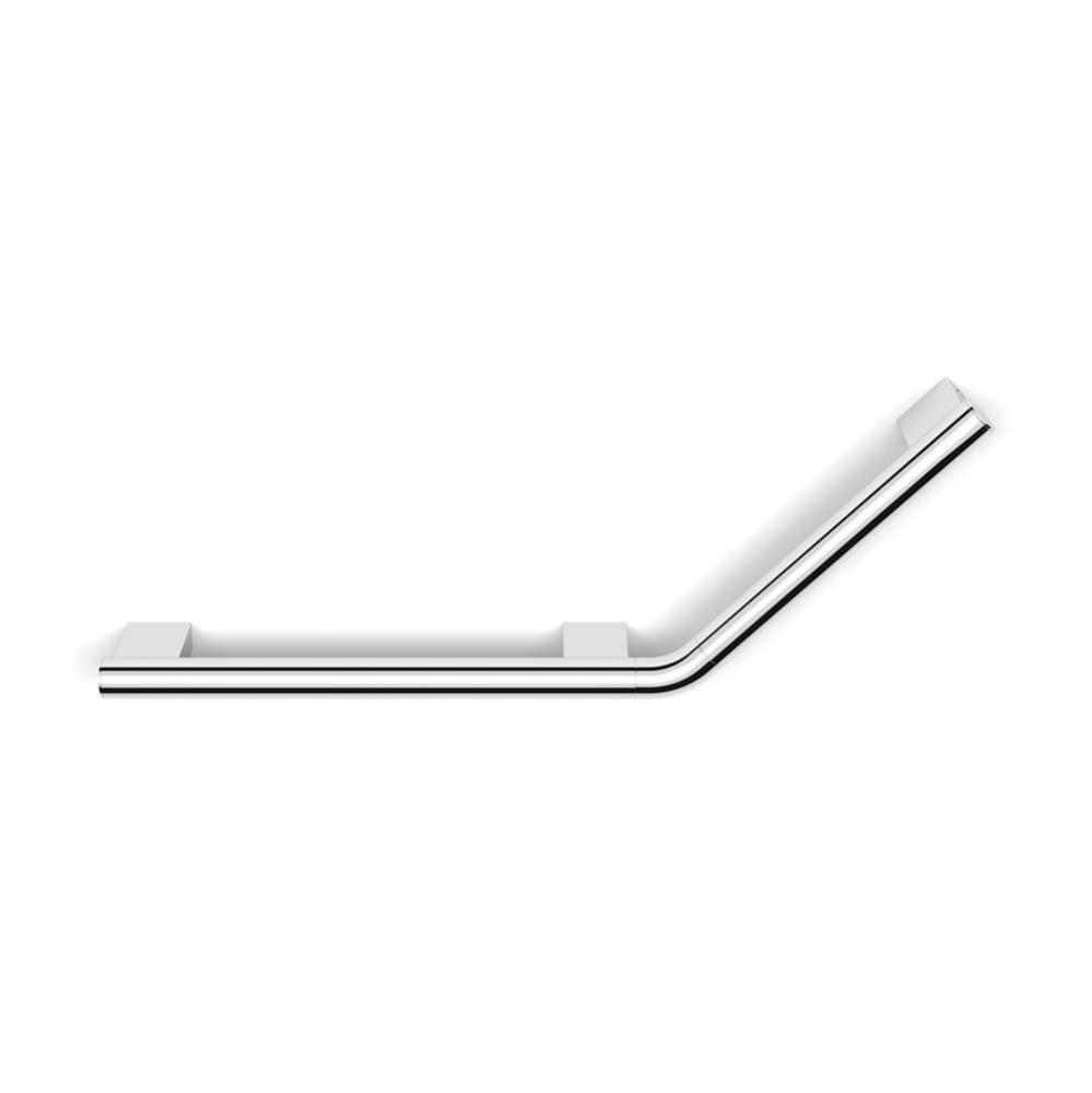 Grab rail 60 cm 24'' right 135 degre