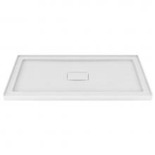 Zitta Canada B6032PREA1 - Shower Tray Rectangular Built In 60X32 White
