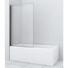 Zitta Canada DVR4000ESTA21 - Verdi 40'' bath screen chrome clear