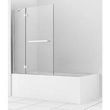 Zitta Canada DVS4000ESTA21 - Vista 40 bath screen chrome clear