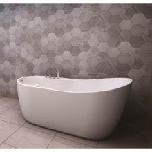 Zitta Canada TIE6031FA001 - Idea white tub  60 x 31 1/2 x 30