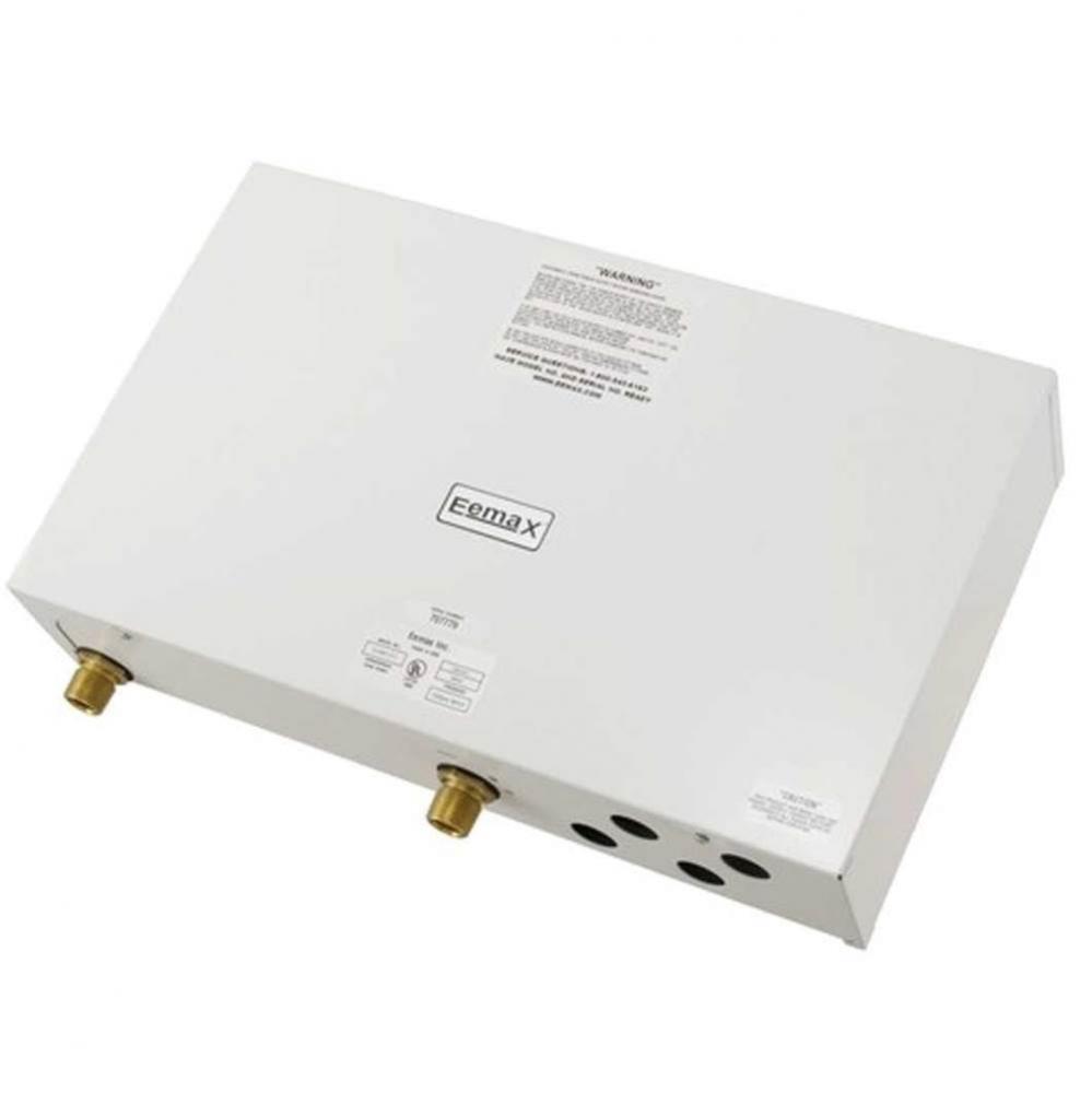 Ex380T2T2 Series Four Whole House Tankless Electric Water Heater