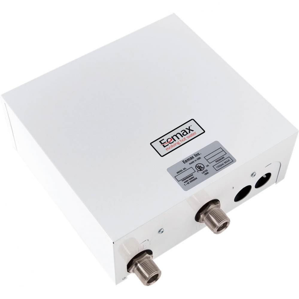 24Kw 208V Deionized Three Phase Tankless Water Heater