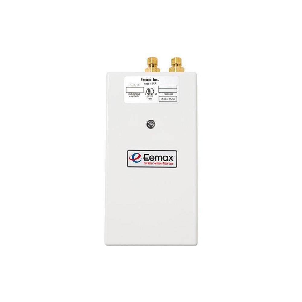 Gid-478237 Sp3512 Tankless Water Heater, Single Point Hand Washing, Gray - Discontinued