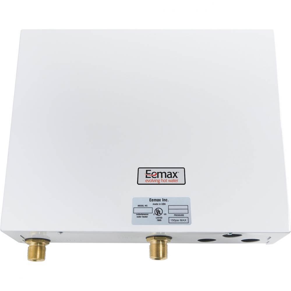 Series Three 28.5kW 240V thermostatic tankless water heater