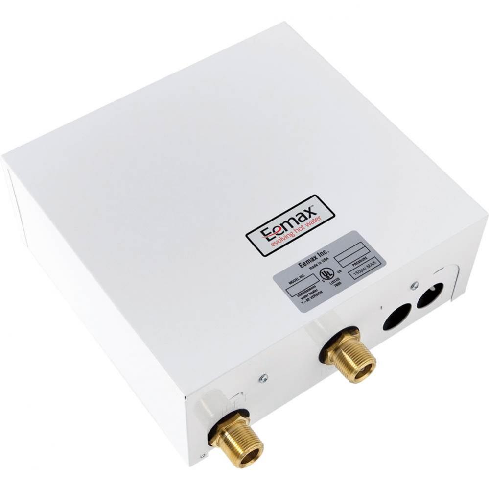 Series Two 16.6kW 208V thermostatic tankless water heater
