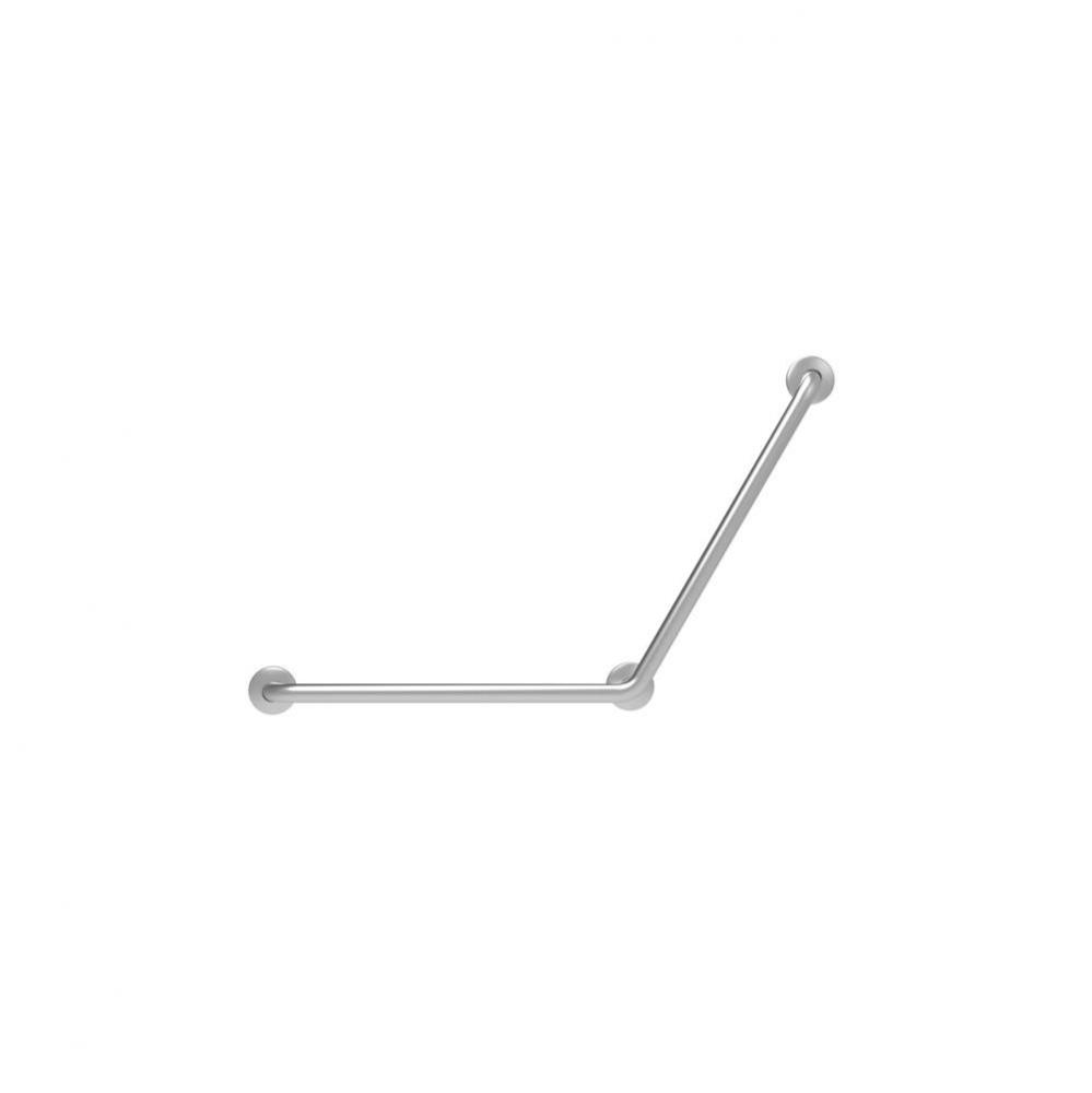 Grab Bar, Concealed, 1-1/2 OD