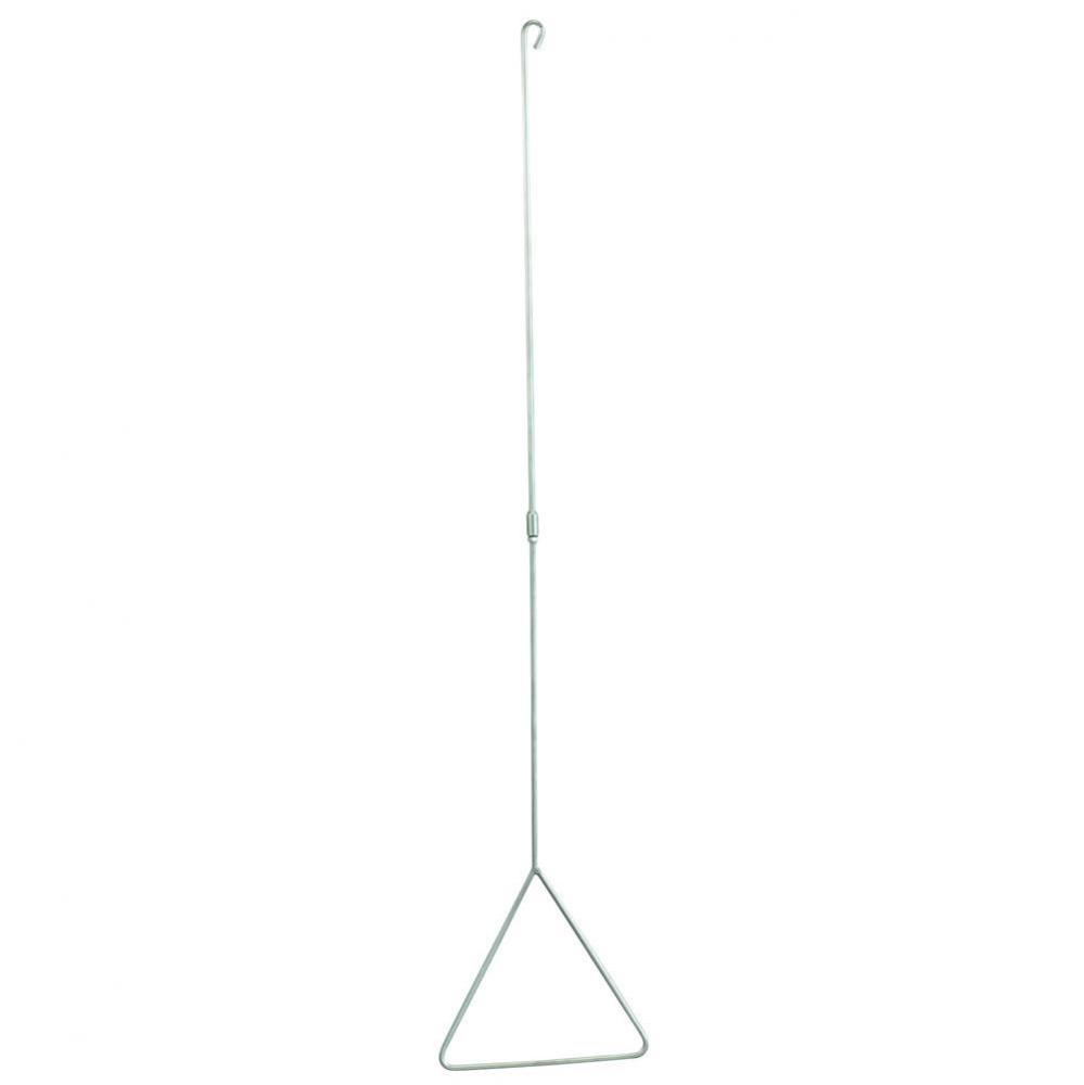 Safety Shower Pull Rod, 45-1/2 in