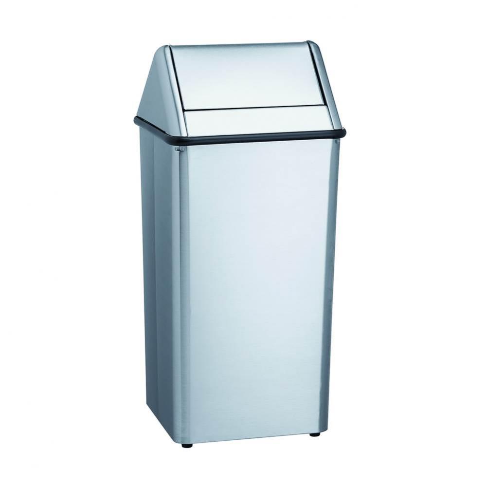 Waste Receptacle 21 gallon