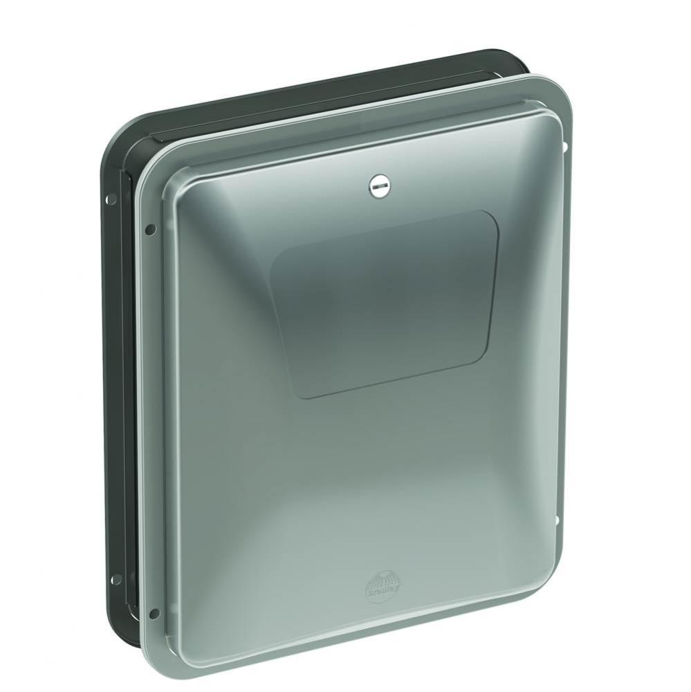 Napkin Disposal, 1.5 Gal,Part Mount