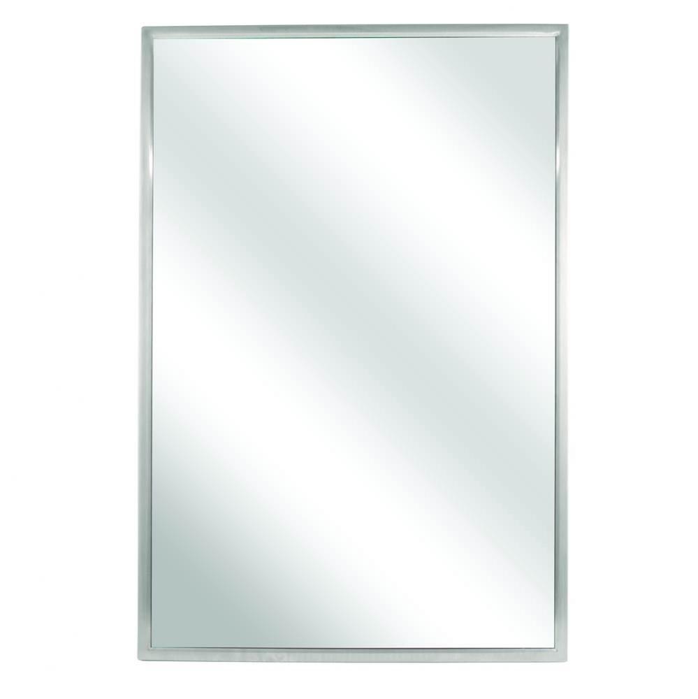 Mirror, Angle Frame, Tilt, 24x36
