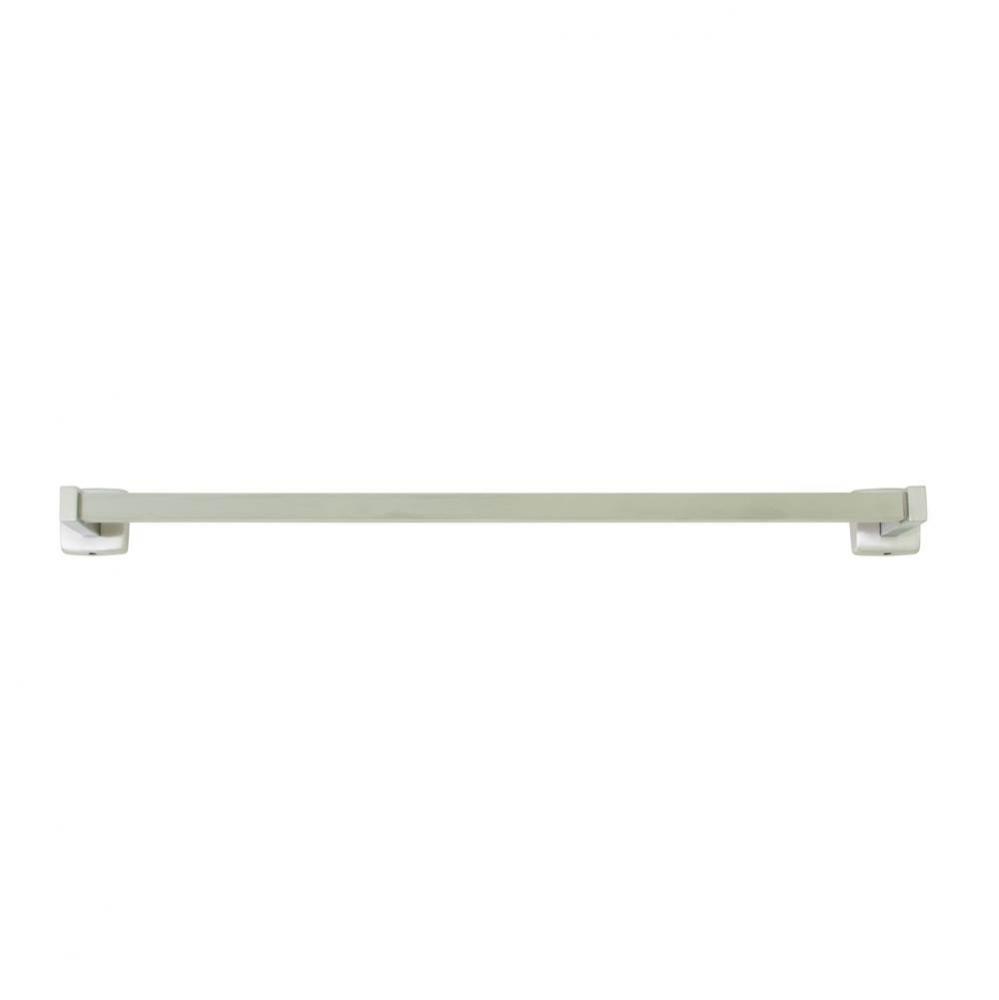 Towel Bar, Satin SS, Surface Mt