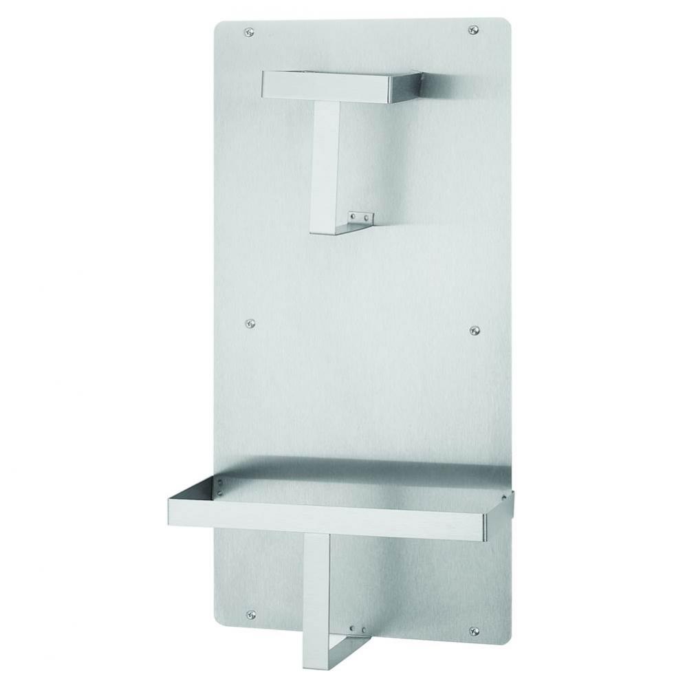 Bedpan and Urinal Holder, SS