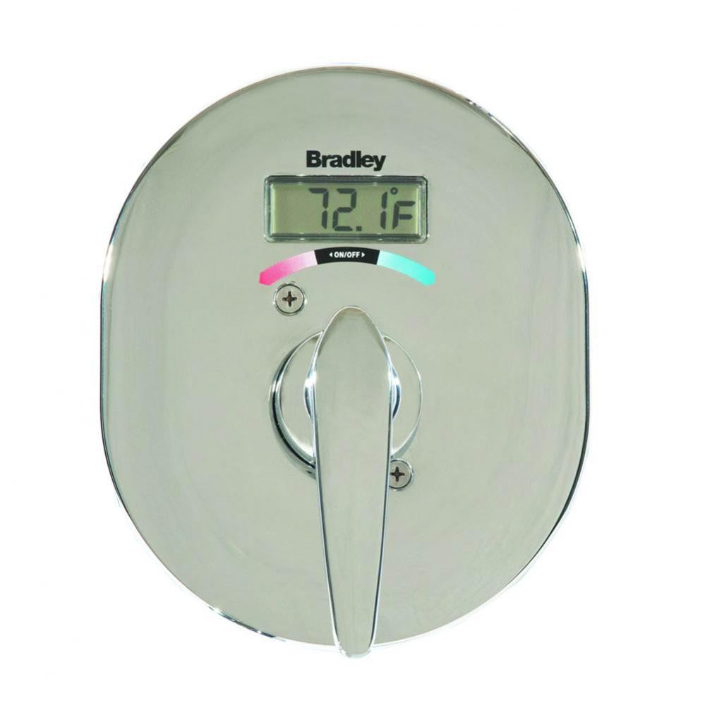 Equa-Flo Valve with Temperature Display