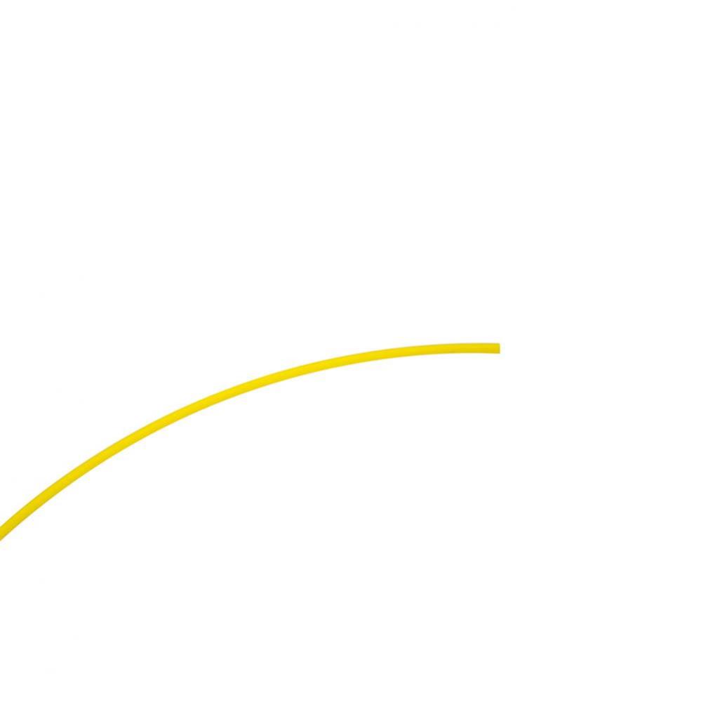 .125'' O.D. X .023 Wall-Yellow