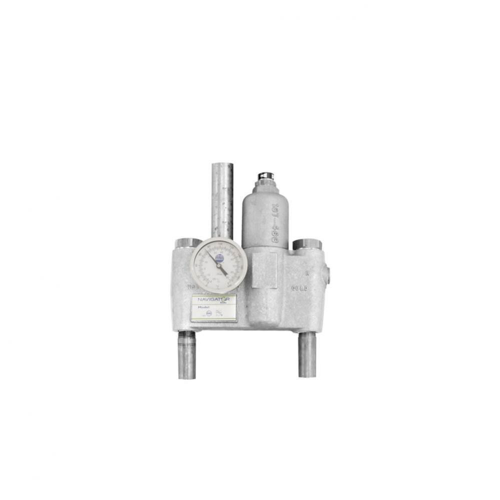 Thermostatic Valve Safety 19.5 GPM