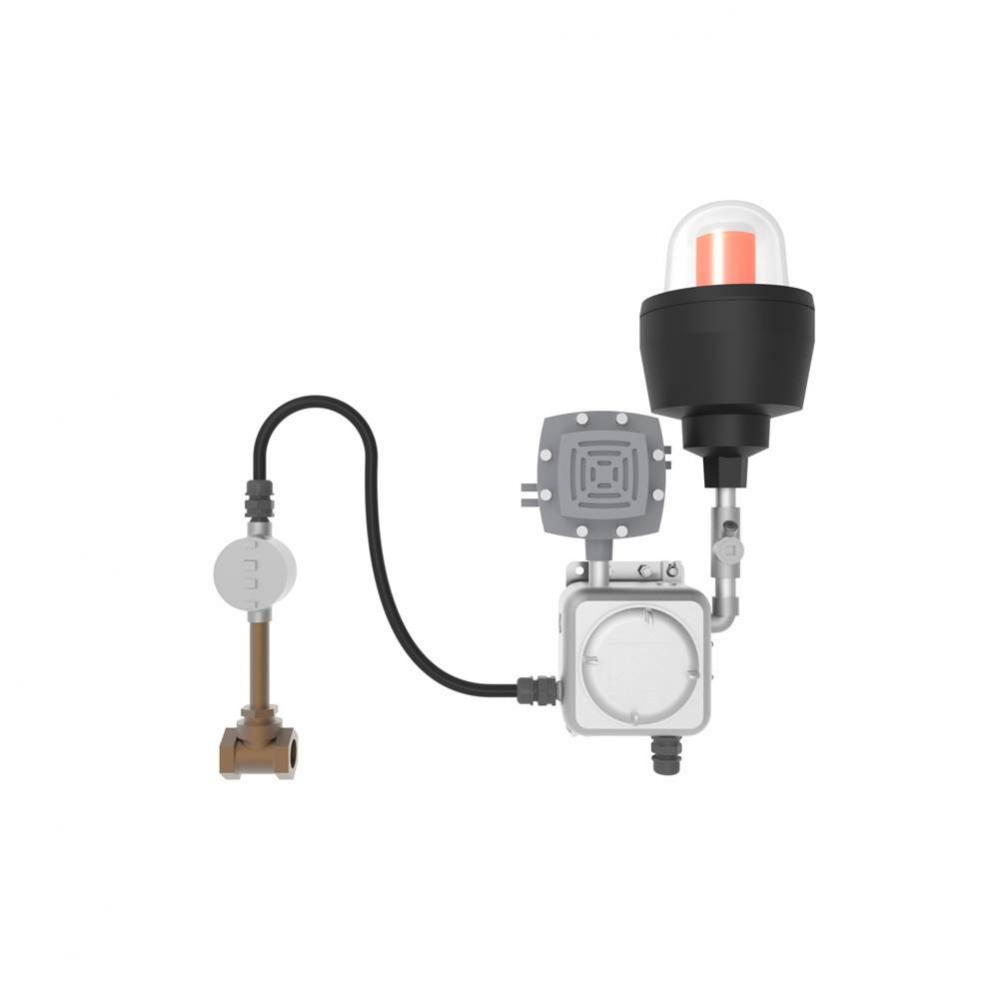 Emergency Signaling System, Explosion Proof, Class I Division 1