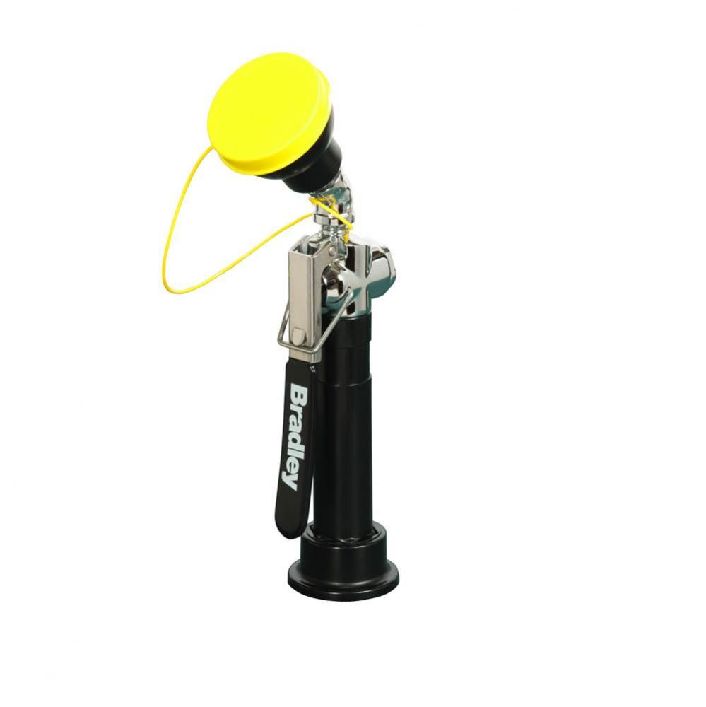 Deck-Mounted Hand-Held Hose Spray