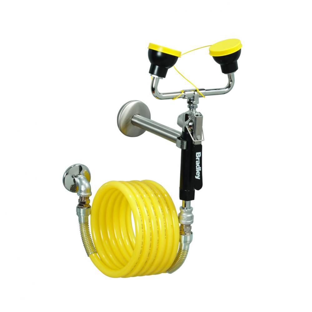 Dual Purpose Stationary or Removable Eye/Face Wash