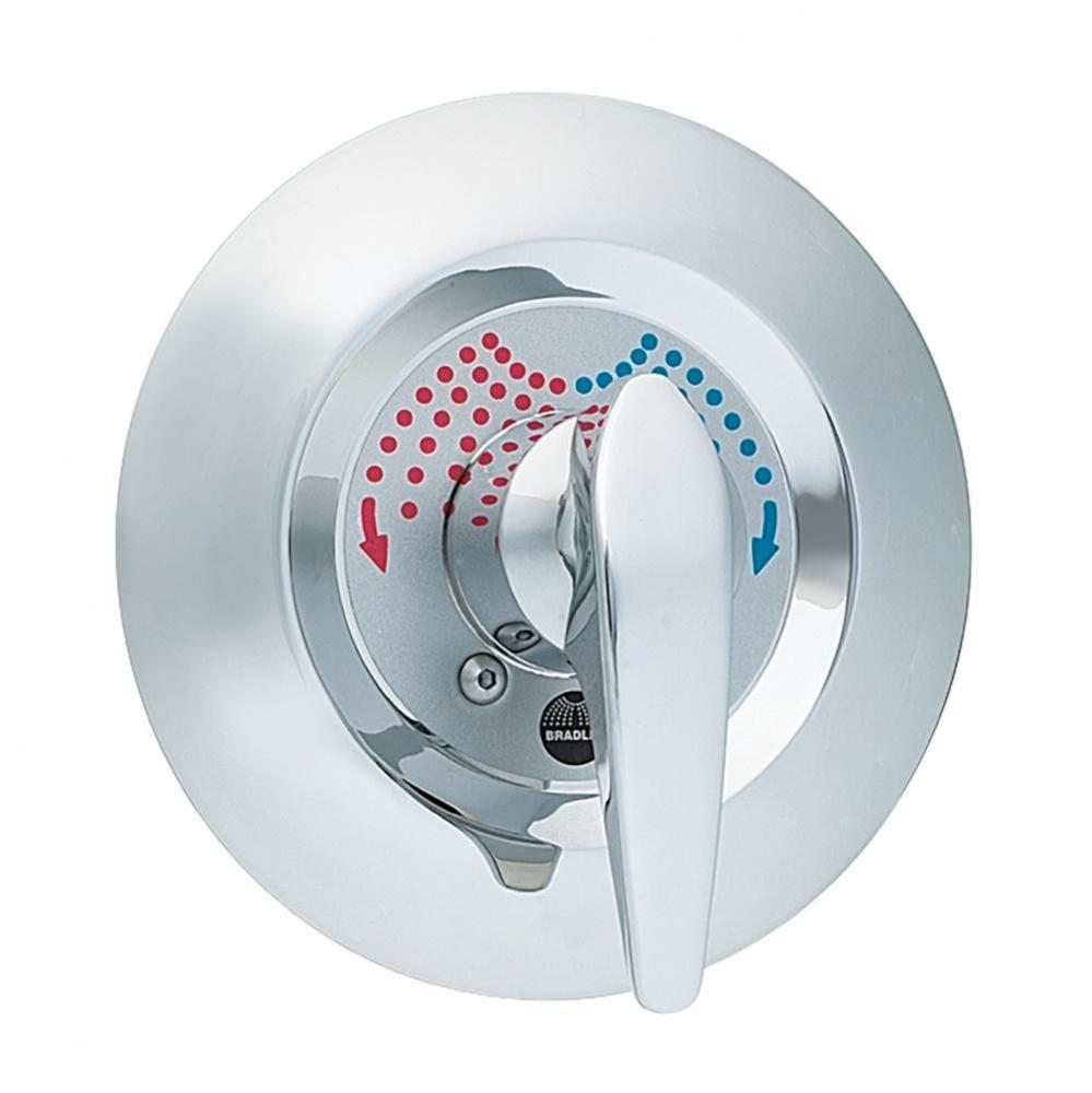 Equa-Flo HD Pressure Balancing Mixing Valve