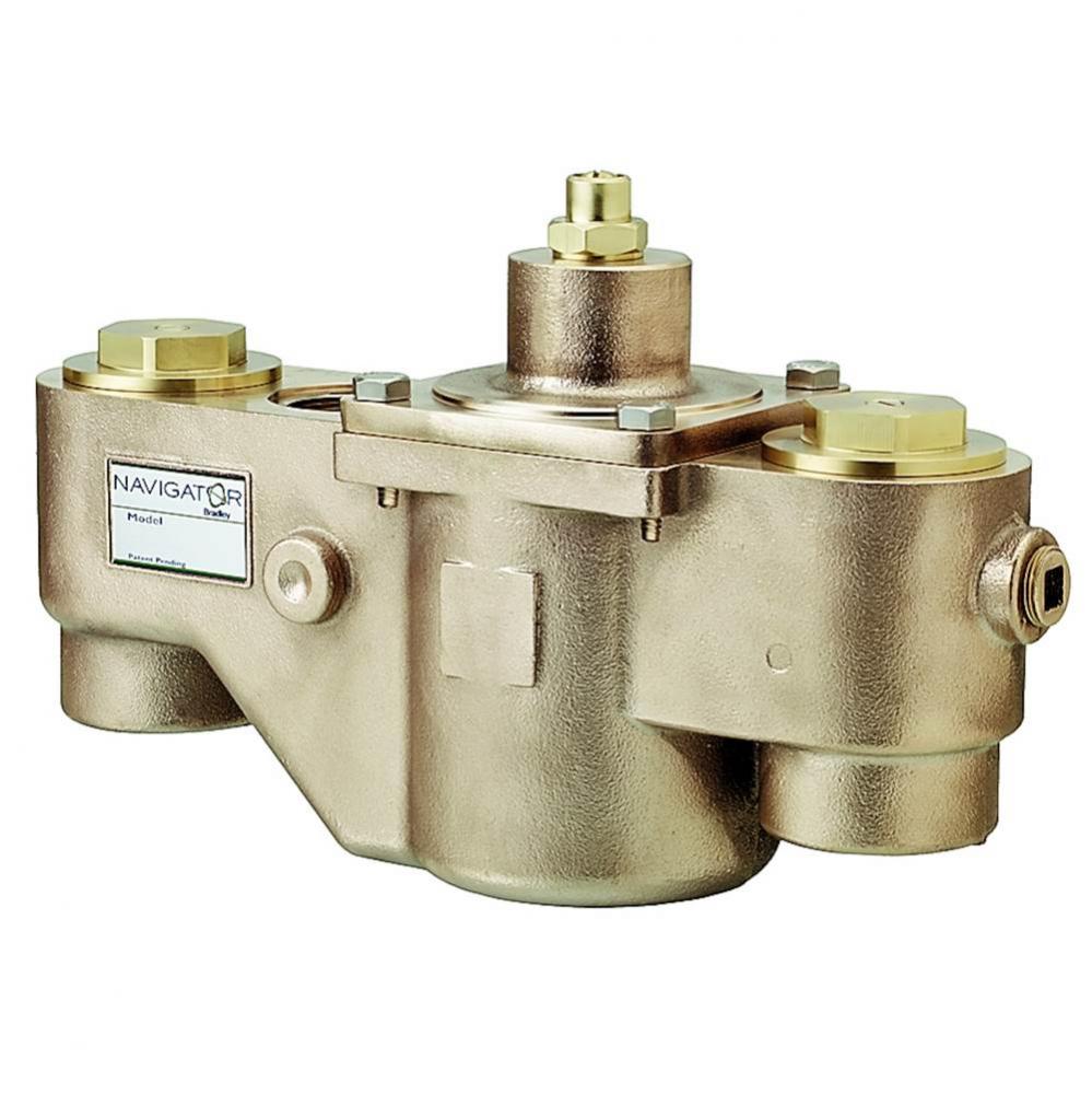 Thermostatic Valve Standard 130 GPM