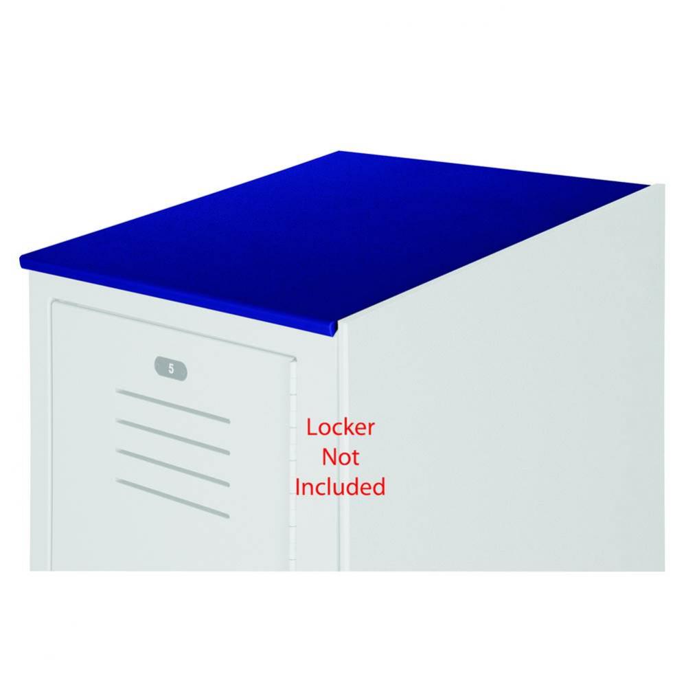 Slope Top Kit for 3 Lockers