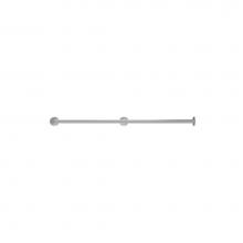 Bradley 8120-003540 - Grab Bar, Concealed, 1-1/2 OD