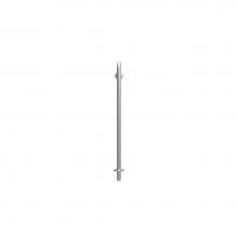 Bradley 8122-054000 - Grab Bar, Concealed, 1-1/2 OD