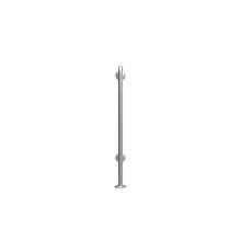 Bradley 8120-056183630 - Grab Bar, Concealed, 1-1/2 OD