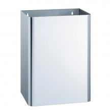 Bradley 355-650000 - Waste Receptacle 20.6 gallon