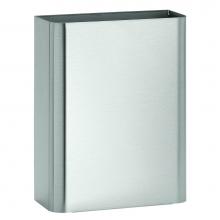 Bradley 357-000000 - Waste Receptacle 6.5 gallon