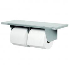 Bradley 5263-520000 - Toilet Tissue Disp with Shelf