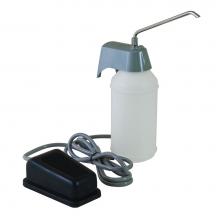 Bradley 6843-000000 - Foot Operated Soap Dispenser