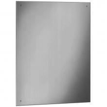 Bradley 7481-018240 - Mirror, Frameless, 18x24