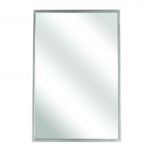 Bradley 780-054360 - Mirror, Angle Frame, 54x36