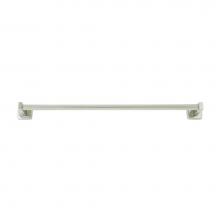 Bradley 9066-120000 - Towel Bar, Polished SS, Surface Mt