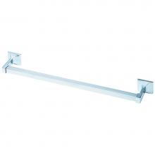 Bradley 927-180000 - Towel Bar, Polished Chrome, Surface