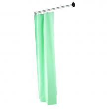 Bradley 9539-036000 - Shower Rod 36in., 1.25in.OD