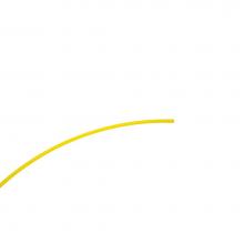 Bradley R68-600008-Y - .125'' O.D. X .023 Wall-Yellow