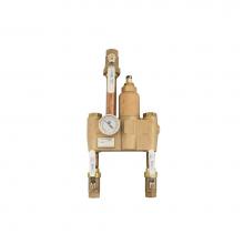 Bradley S19-2200P - Thermostatic Valve Safety 54 GPM