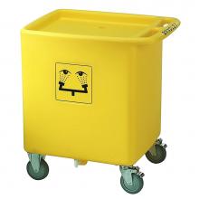 Bradley S19-399 - On-Site Waste Cart