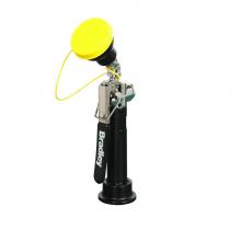 Bradley S19-465 - Deck-Mounted Hand-Held Hose Spray