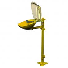 Bradley S19214PDC - Eyewash, Plastic Bowl and Dust Cover