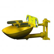 Bradley S19224FWZ - Eye-Face Wash, Plastic Bowl European and Australian