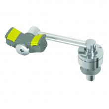 Bradley S19274C - Side Swing Eyewash