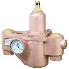 Bradley S59-3130 - High/Low 130GPM