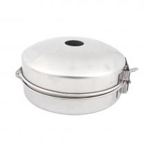 Bradley S90-009 - Dust Cover and Bowl Assembly